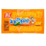 Shuanghui кукурузный кишечник острый и хрустящая колбаса 32G*60 полная коробка сладкая хот -дога