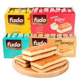 Малайзия импортировал кремовый крем -крем Fudo Fudo
