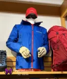 Прямая почтовая рассылка Montbell Storm Cruiser Storm Cruiser Gtx Водонепроницаемый 1128615