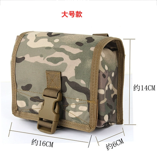 Тактическая универсальная модульная сумка с аксессуарами, камуфляжная сумка для хранения, поясная сумка