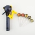 Lollipop nhựa đồ chơi đường máy đồ chơi khác đường sáng tạo người đàn ông, máy tạo tác để ăn 哄 神 tạo tác Tangren phiên bản