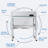 Лабораторная очистка VD/HD650 Super Clean Workbenc