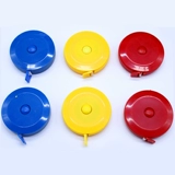 Симпатичная мини -рулетка измерение линейки измерение одежды талия.