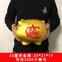 25 см [Столичный бар Golden Pig] Получите подушку (желательно)