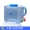 8-15-23L nồi nước uống ngoài trời thùng vuông ô tô lưu trữ container nước lưu trữ thực phẩm cấp nước uống xô - Thiết bị nước / Bình chứa nước