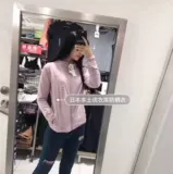 Uniqlo, японская одежда для защиты от солнца, (в наличии на складе), 40, защита от ультрафиолета