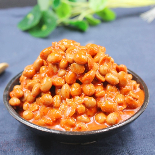Suqian Specialty Farm Homemed Sauce Bean Bean Laba Dou Dou Doura Douy