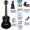 Màu sắc 23 inch ukulele ukulele sinh viên mới bắt đầu uklele nhạc cụ guitar bốn dây nhỏ - Nhạc cụ phương Tây