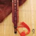 Nhạc cụ Senque chính hãng 98-205 cao cấp tự nhiên bằng gỗ gụ thanh cucurbit lụa phụ ống một nút - Nhạc cụ dân tộc đàn tỳ bà Nhạc cụ dân tộc