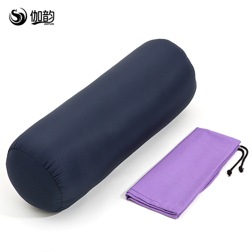 Профессиональная экологичная безопасная хлопковая подушка для йоги, комфортный набор инструментов