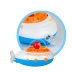 Bé tắm phun vòi hoa sen trẻ em của hồ bơi hồ bơi điện tàu ngầm bé chơi chơi nước đồ chơi phòng tắm