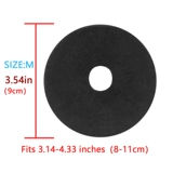 Железное вязаное вязаное покровное покровное покров подходит для Sony 1000xm4 Mori Saiser HD600 Железный треугольник