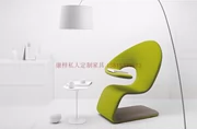 ALEAF Chaise Lounge có thể ngả đồ nội thất FRP - Đồ nội thất thiết kế