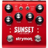 [Ao Song Online] Strymon Sunset перегружена искаженного дилера с эффектом блока.