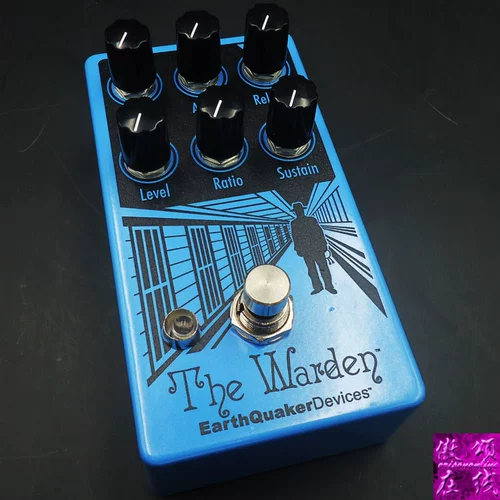 [AO Song Online] Earthquaker The Warden v2 Compressed One Effect Eqd