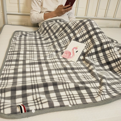 Зимнее одеяло, зимний диван для школьников, накидка для сна