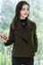 Len áo khoác nữ đoạn ngắn 2018 mùa xuân và mùa thu mới của Hàn Quốc phiên bản của mỏng giảm béo nhỏ hương thơm người đàn ông ngắn áo len