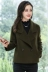 Len áo khoác nữ đoạn ngắn 2018 mùa xuân và mùa thu mới của Hàn Quốc phiên bản của mỏng giảm béo nhỏ hương thơm người đàn ông ngắn áo len Áo khoác ngắn