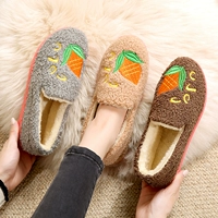 老北京布鞋 Утепленная удобная обувь для беременных