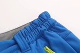 Уличные камуфляжные утепленные удерживающие тепло ветрозащитные водонепроницаемые альпинистские бархатные штаны