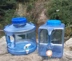 Xô ngoài trời dung tích lớn với vòi cắm trại hoang dã cung cấp nước uống di động - Thiết bị nước / Bình chứa nước Thiết bị nước / Bình chứa nước