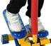 Trẻ em nhà nhỏ bước chân Thiết bị tập thể dục phục hồi chức năng chi dưới Thiết bị tập thể dục cân bằng tăng trưởng - Stepper / thiết bị tập thể dục vừa và nhỏ