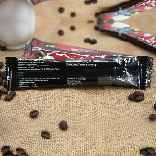 Вьетнам G7 Sugar -Содержащая версия оригинальной G7 Coffee Powder Special Strong Aragrance Trim