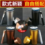 Брендовый водонепроницаемый портсигар подходит для мужчин и женщин, зажигалка, 40 шт