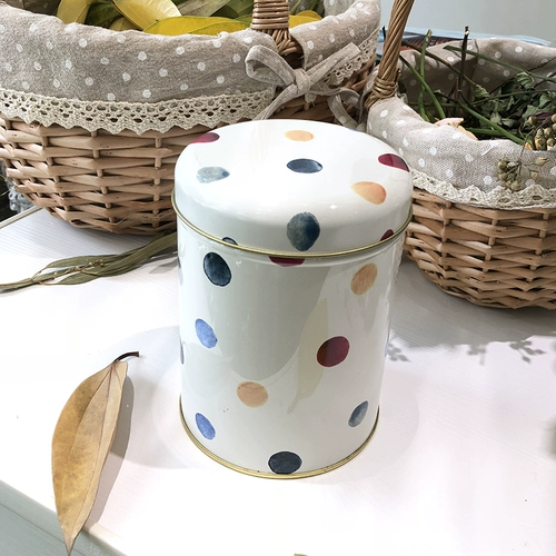 Свежая жестяная коробка, компактное сухое молоко, фруктовый чай, подарочная коробка, упаковка, подарок на день рождения