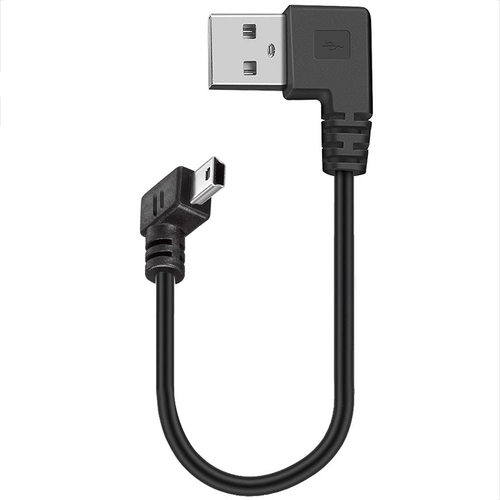 Шесть -летний магазин более 20 цветов Miniusb Data Cable Cable T -образный рот v3 old line
