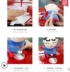 Xe trang trí hàng đầu Doll Spider-Man Xe ngoại thất Xe dễ thương Bên ngoài Puppy Doll Tail Trang trí ngoại hình Trang sức - Truy cập ô tô bên ngoài