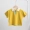 Áo thun bé trai tay ngắn Áo thun trẻ em nam cotton cotton 2019 mới hè hè quần áo trẻ em - Áo thun