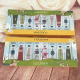 L'occitane, увлажняющий защитный крем для рук, (в наличии на складе), Южная Корея, омоложение кожи, 30 мл
