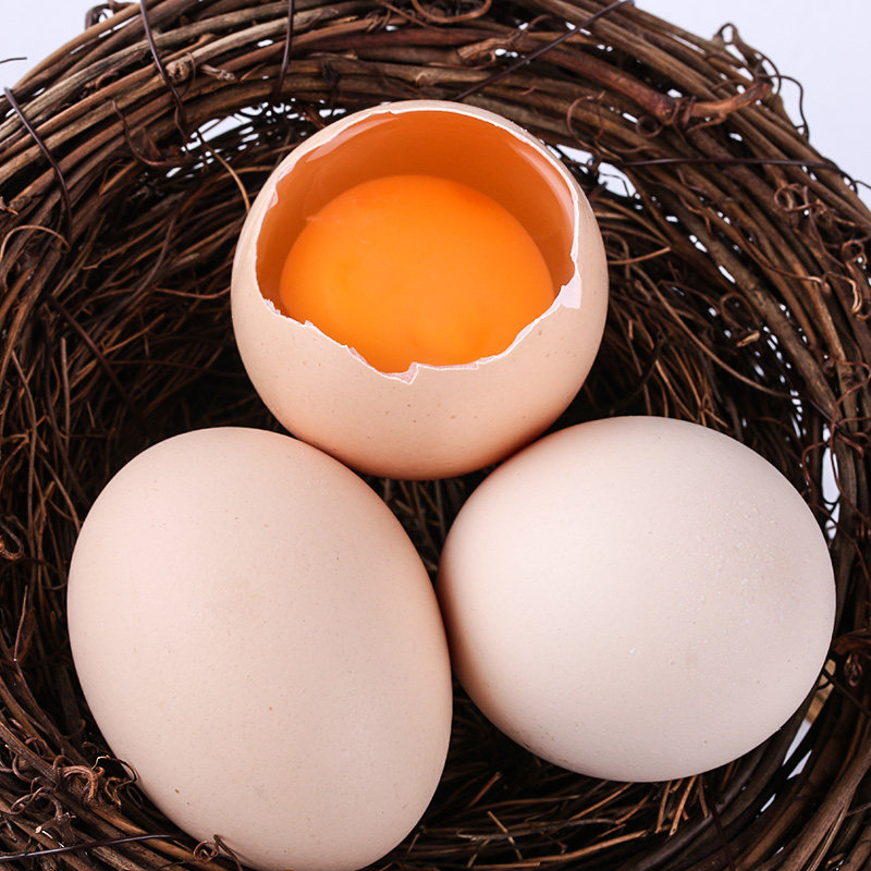 买一送二正宗土鸡蛋30枚纯农家散养新鲜天然本农村自养家鸡蛋月子