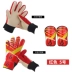 Zhengdong Thanh Niên Trẻ Em Găng Tay Thủ Môn Bảo Vệ Shin Miếng Đệm Đầu Gối Handguards Bóng Đá Thiết Bị Đào Tạo Bộ