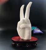 Деревянная основа из натурального дерева, трехмерная маска для рук, детские отпечатки рук для влюбленных, в 3d формате, «сделай сам»