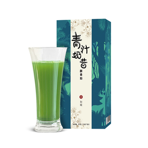 如媛青汁奶昔酵素粉农场果蔬代餐7条装