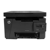 HP/HP M126A A4 Черно -белый лазер Многофункциональный All -In -Machine HP126NW Сеть Печать копирование сканирование