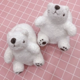 Японские мультяшные детские удерживающие тепло тапочки, 1-5 лет, подарок на день рождения