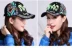 Ngoài trời ngụy trang thể thao hat thời trang Hàn Quốc phiên bản của nắp hoang dã đi bộ đường dài thiết bị du lịch mũ bóng chày visor