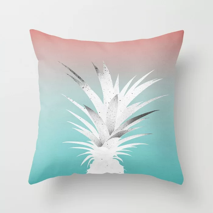 Fresh pillow, sofa for bed, pillowcase for sleep for car