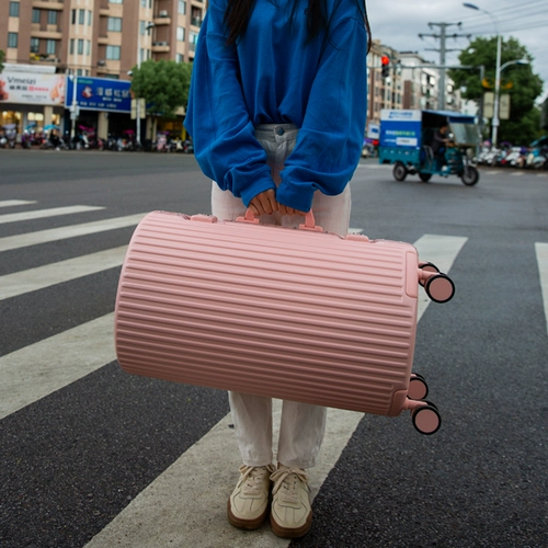 Высококачественный универсальный чемодан, популярно в интернете, 24 дюймов