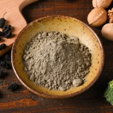 Черная кунжутная паста черный кунжутный ореховый орех черный бобовый порошок для тутовой грунтовочной грунтовочный порошок для завтрака блюда натуральное зерновое зерновое напиток
