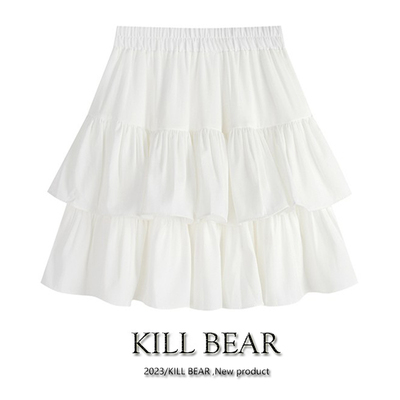 taobao agent Summer fitted mini-skirt, high waist, french style