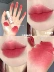 son mac ruby woo Intoyou air lip bùn mỏng bùn vào bạn son môi men son làm trắng mùa hè C01 nước sương khói son môi son kem mac 991 Son môi