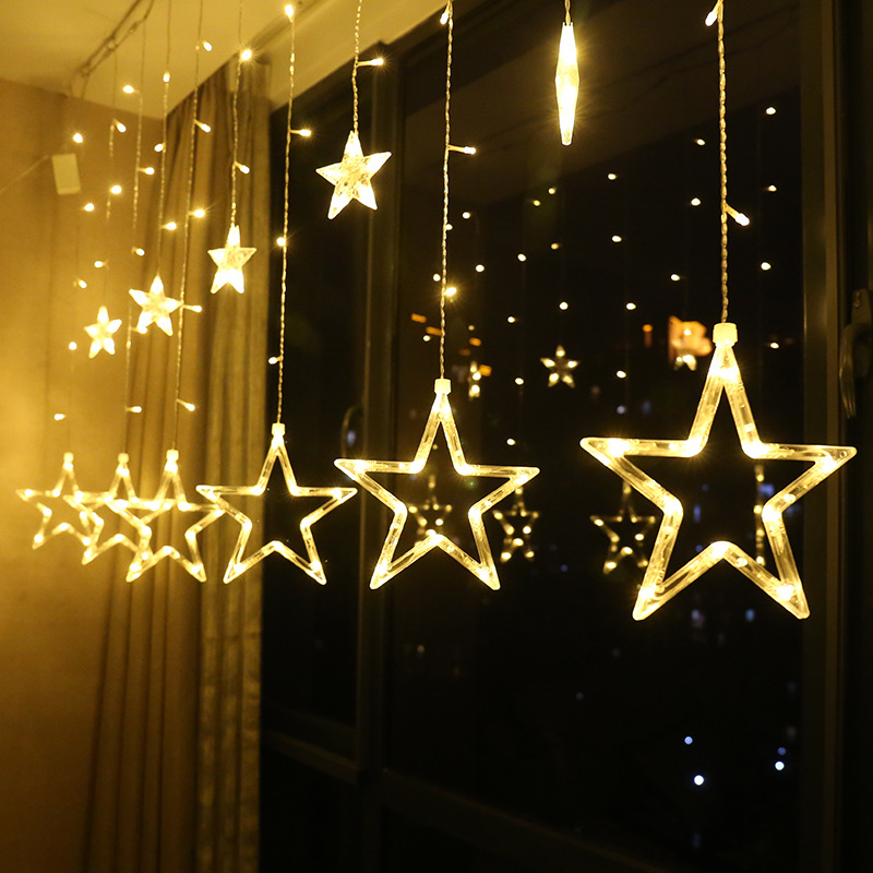 star led string lights