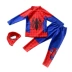 Boy Spider-Man Tách áo tắm trong bộ đồ bơi bé trai lớn bé ấm áp và nhanh khô - Bộ đồ bơi của Kid