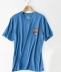 Thương hiệu đồ ngủ nam hàng đầu mùa hè mỏng phần tay áo ngắn dịch vụ nhà màu xanh đồ bộ thể thao Pyjama