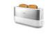 máy làm bánh mì các loại Cửa hàng ở nước ngoài Đức Philips Philips thép không gỉ 8 độ nướng Toaster 1000W - Máy bánh mì lò nướng bánh mì pate Máy bánh mì