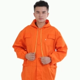 Комбинезон с капюшоном для работы, износостойкий баллончик с краской